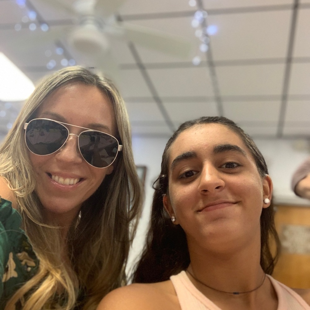 Meet your Posher, Anna